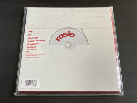 Rosé - Rosie CD (Retail Exclusive)