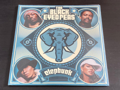 Black Eyed Peas - Elephunk 2LP 33⅓rpm