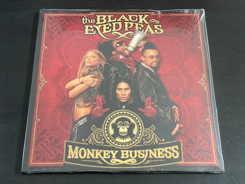 Black Eyed Peas - Monkey Business 2LP VINYL