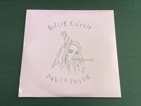 Billie Eilish - Party Favor 7" Single VINYL