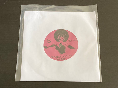 Beyoncé - My House / Single Ladies 7" Single VINYL