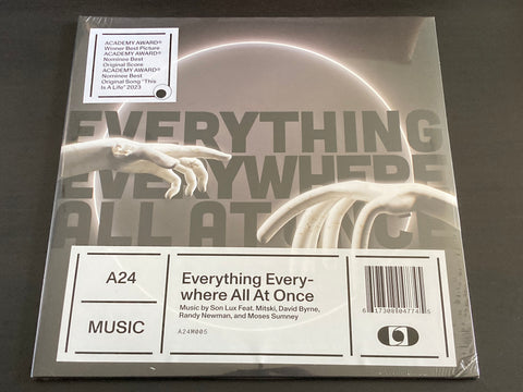 OST - Everything Everywhere All At Once 2LP VINYL