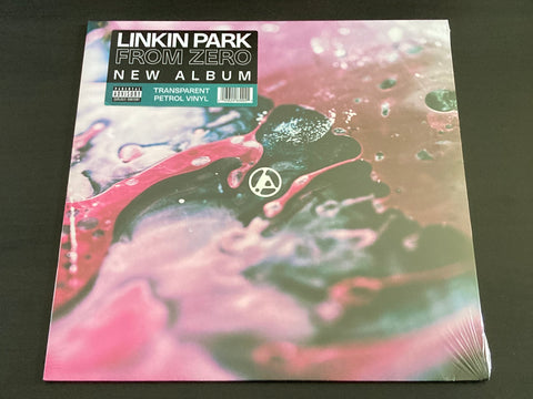 Linkin Park - From Zero LP VINYL