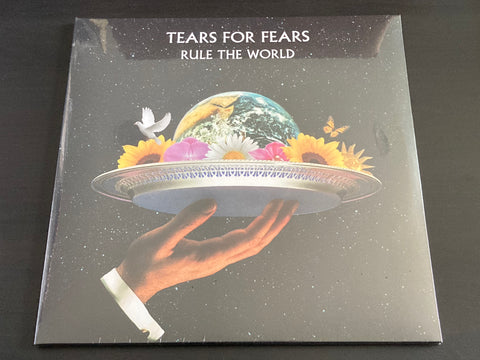 Tears For Fears - Rule The World 2LP VINYL