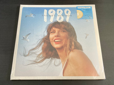 Taylor Swift - 1989 (Taylor's Version) 2LP VINYL