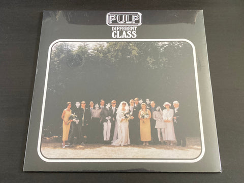 Pulp - Different Class LP VINYL