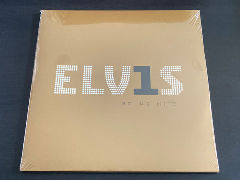 Elvis Presley - ELV1S 30 #1 Hits 2LP VINYL