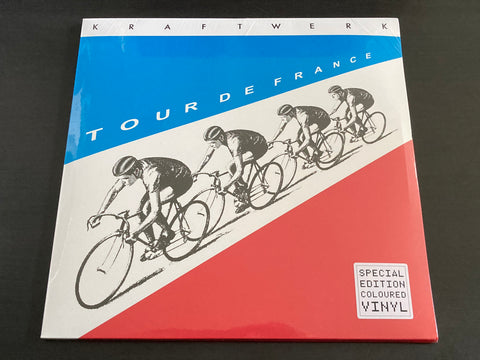 Kraftwerk - Tour De France 2LP VINYL