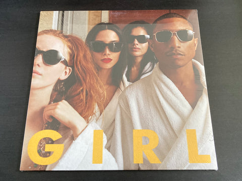 Pharrell Williams - G I R L LP VINYL