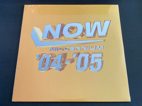 V.A. - Now Millennium '04-'05 2LP VINYL