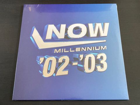 V.A. - Now Millennium '02-'03 2LP VINYL