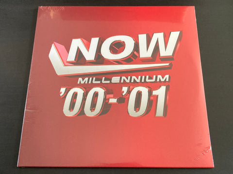 V.A. - Now Millennium '00-'01 2LP VINYL