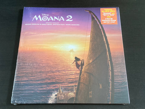 OST - Moana 2 LP VINYL