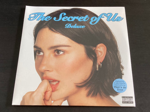 Gracie Abrams - The Secret Of Us 2LP VINYL