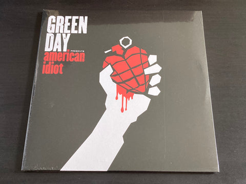 Green Day - American Idiot 2LP VINYL