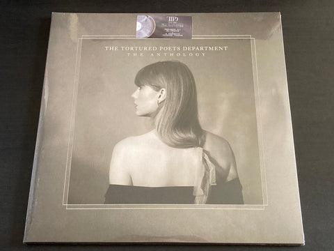 Taylor Swift - The Tortured Poets Department (The Anthology) 4LP VINYL