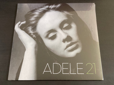 Adele - 21 LP 33⅓rpm