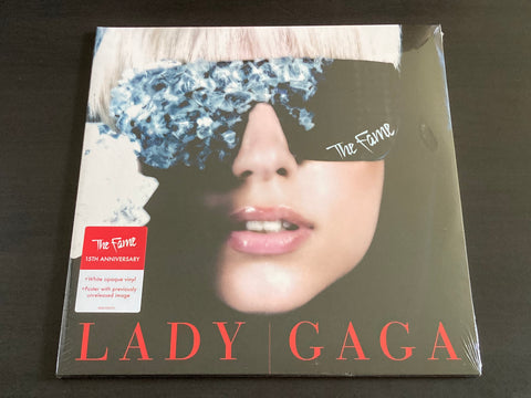 Lady Gaga - The Fame 2LP VINYL