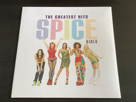 Spice Girls - The Greatest Hits LP VINYL