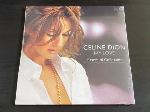 Céline Dion - My Love Essential Collection 2LP VINYL