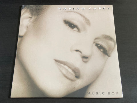 Mariah Carey - Music Box LP VINYL