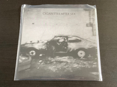 Cigarettes After Sex - Bubblegum 7" Single VINYL