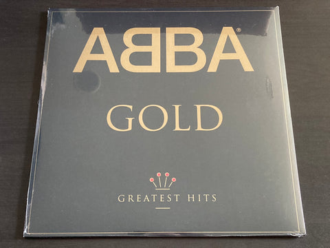 ABBA - Gold (Greatest Hits) 2LP VINYL