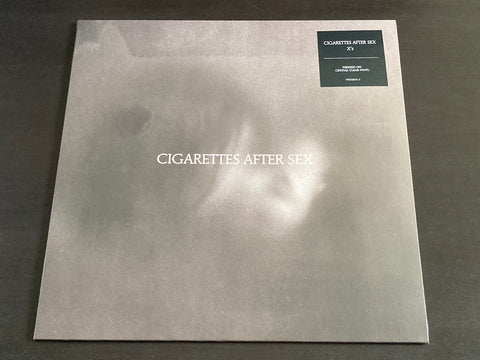 Cigarettes After Sex - X's LP VINYL