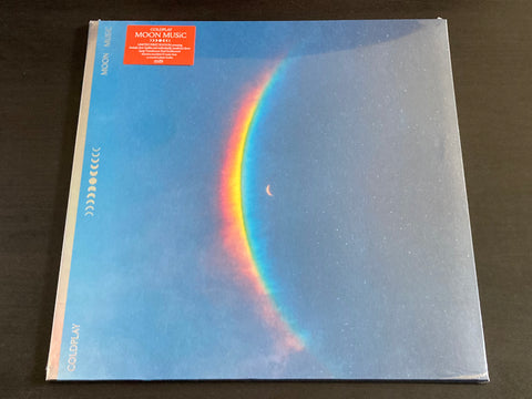 Coldplay - Moon Music LP VINYL