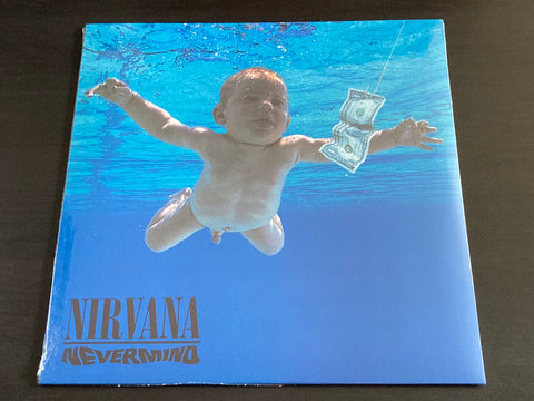 Nirvana - Nevermind LP VINYL