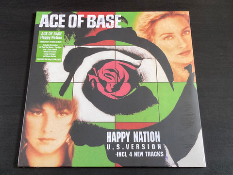 Ace Of Base - Happy Nation (U.S. Version) LP VINYL