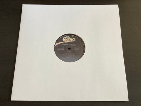 Michael Jackson - Beat It 12inch Single VINYL