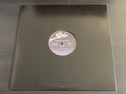 [Pre-owned] Michael Jackson - Thriller 12inch Single VINYL
