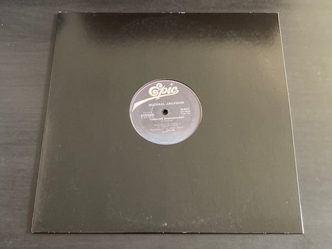 [Pre-owned] Michael Jackson - Thriller 12inch Single VINYL