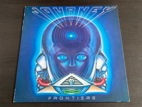 Journey - Frontiers LP VINYL