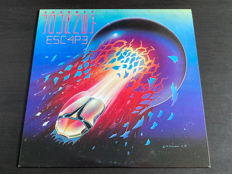 Journey - Escape LP VINYL