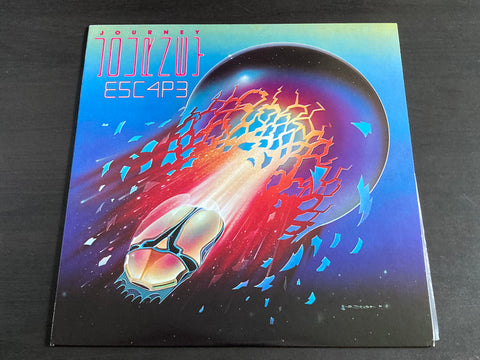 Journey - Escape LP VINYL