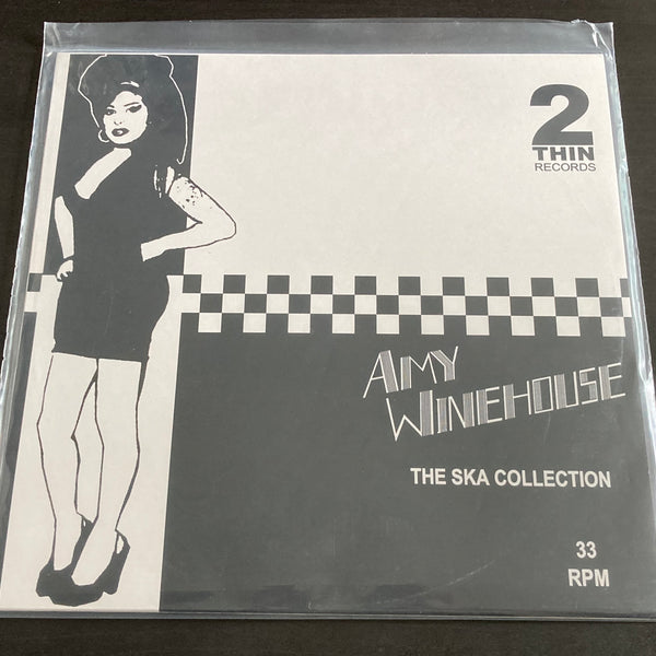 Amy Winehouse - The Ska Collection LP 33⅓rpm