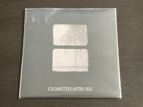 Cigarettes After Sex - Crush 7" EP VINYL