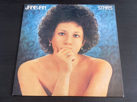 Janis Ian - Stars LP VINYL