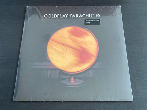 Coldplay - Parachutes LP VINYL