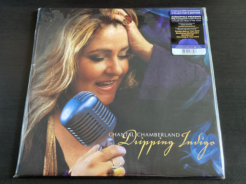 Chantal Chamberland - Dripping Indigo 2LP VINYL