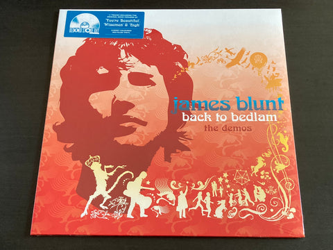James Blunt - Back To Bedlam (The Demos) LP VINYL