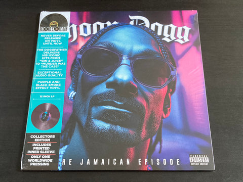 Snoop Dogg - The Jamaican Episode LP VINYL