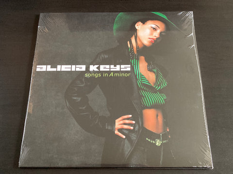 Alicia Keys - Songs In A Minor 2LP VINYL