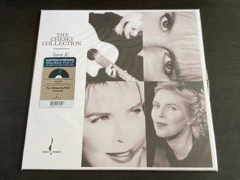Sara K. - The Chesky Collection LP VINYL