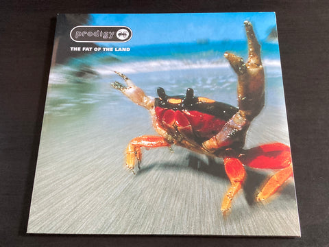 The Prodigy - The Fat Of The Land 2LP VINYL