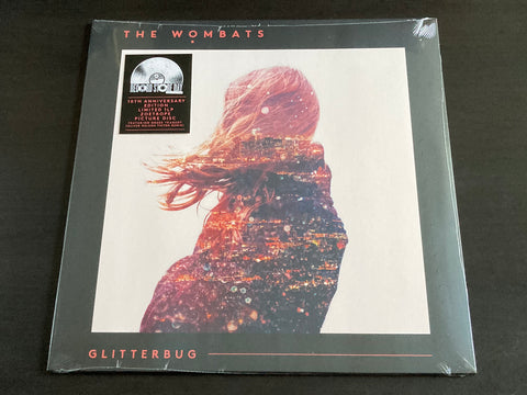 The Wombats - Glitterbug LP VINYL
