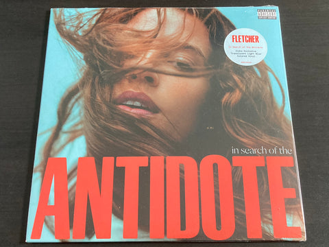 Fletcher - In Search Of The Antidote LP VINYL