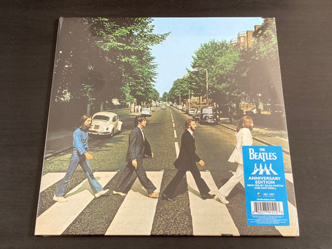 The Beatles - Abbey Road LP VINYL
